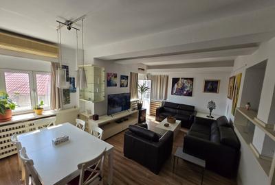 Apartament 4 Camere Cișmigiu | 3 Bai | Balcon | Centrala proprie | 2 min metrou - 1
