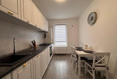 Apartament cu 3 camere, elegant, luminos, pozitiv, Panoramic Garden, Cristian - 12