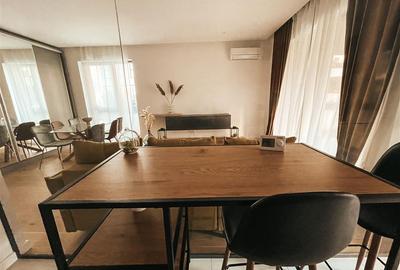Apartament de inchriat 2 camere,gradina, parcare, Nusco City, NOU - 4