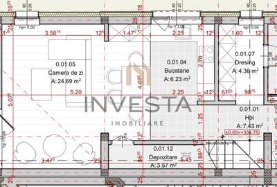 Duplex cu teren de 235 mp zona Baza Sportiva Gheorgheni. - 2