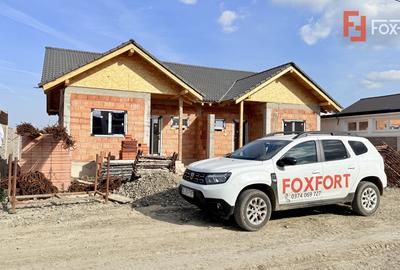 Duplex de vanzare 3 camere + pod mansardabil - Mosnita Veche - 10