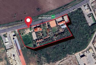 Complex turistic de vanzare, afacere functionala, Comuna Berceni - 1