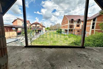 Casa si teren de vanzare, la 400 m de Aqua Park, Baile 1 Mai - 2