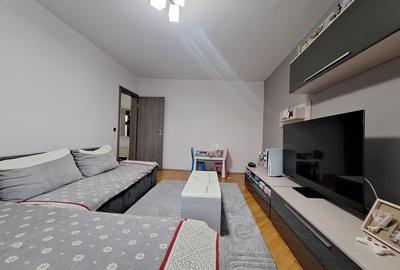 Oportunitate! Apartament cu 3 camere si 2 bai-complet mobilat si utilat- Lipovei - 1
