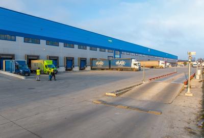 Olympian Parks Otopeni - spatii industriale de inchiriat -- 5000 mp - 8