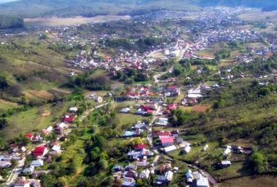 Vanzare teren intravilan constructii  500 mp Com Ocnita, Jud Dambovita - 12