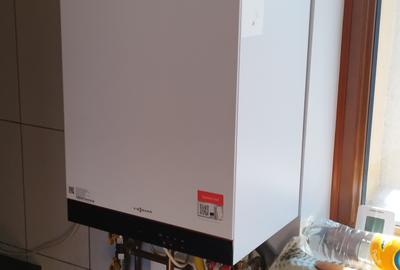 Vedere superbă la mare, 3 camere cu terasă unicat, gaze, mobilat, liber - 14