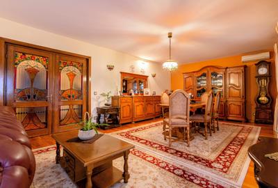 Vilă S+P+M, 2 fronturi stradale, ideală locuit/birouri/clinică, grădiniță, etc - 7