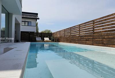 Vilă modernă cu piscină | 4 camere | 190 MP | Corbeanca | Vedere Lac - 19