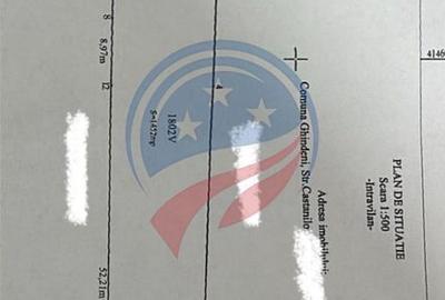 Teren de vanzare in Ghindeni/Dolj - 1