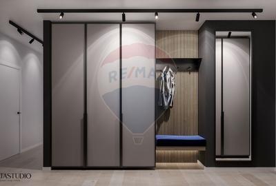 Apartament 3 camere,  etaj intermediar, Capitolis Residence - 11