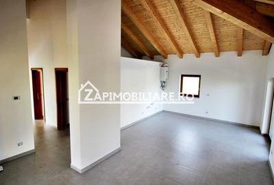 Casa 4 camere,177mp,600mp teren,gard, pavaj,gazon 0%comision - 3