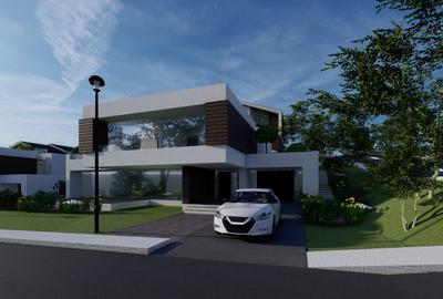 Teren cu autorizație de construire, Păcurari, parte dintr-un proiect rezidențial - 1