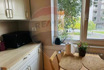 De închiriat 2 camere | Floreasca | Loc de parcare - 7