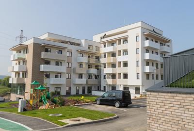 Apartament de 3 camere semidecomandat | Estimo Park - Apahida | 2 balcoane | - 13