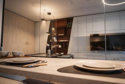Apartament 2 Camere Moderne în Complex Rezidențial de Lux | Comision 0% - 7