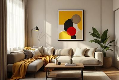 Apartament cu 2 camere decomandat în Berceni