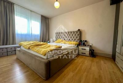 Apartament cu 3 camere decomandat, mobilat în Șagului
