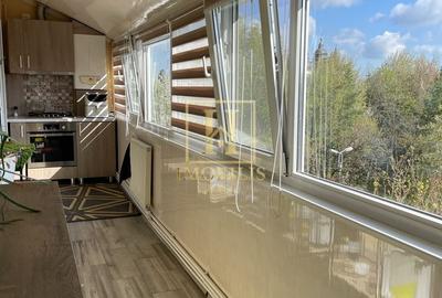 Apartament dec.3 camere si 2 bai, 76mp, 137500euro -Frumoasa - 3