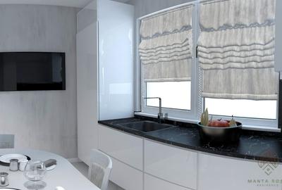 Apartament 1 cam D, cu Parcare Nicolina 2 Bd Poitiers cod: 147414 - 2