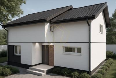 Casă individuală cu 5 camere în Albina