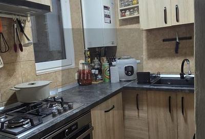 2 camere, decomandat, Berceni, Huedin/Cetatea Veche, centrala - 6