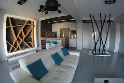 35578  Apartament lux 3 camere Tomis PLUS - 6