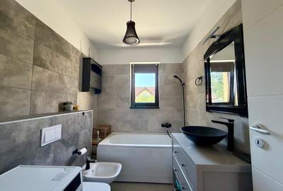 2 Camere Dobroesti Str. Caisului 72 Mp Totali Loc de Parcare Centrala Proprie - 7