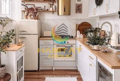 Pallady  4 camere 97 mp + terasa 12 mp 8 min. metrou N.Teclu - 18