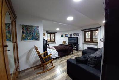Apartament central la demisol înalt - 2