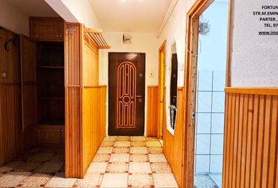 Apartament 3 camere decomandate, etaj 1,cu loc de parcare si boxa, Cl.Romanului - 3