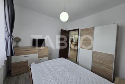 Apartament 3 camere de inchiriat decomandat 60mp zona Turnisor Sibiu - 6