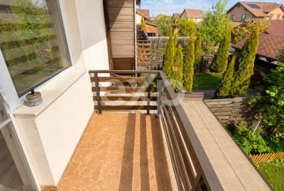 Triplex cu pod amenajat,foișor, beci și curte însorită | Cartierul Izvor - 8