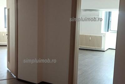 Zona centrala decomandat 2 camere - 6