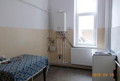 Dorobanti, ASE, parter inalt, vila, decomandat, birouri, media, IT, arhitectura - 8