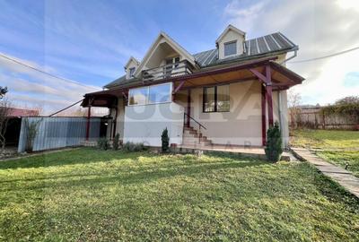 Casa individuala, 5 camere, 150mp utili, 700mp teren, Colonia Sopor - 1