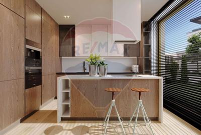 VANZARE Vila 4 camere Pipera Bellemonde Residence - 19