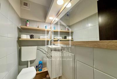 Apartamet cu 3 camere, decomandat, 66mp utili+2 balcoane, Turnisor - 12