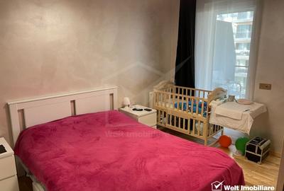 Apartament cu 2 camere, in Gheorgheni, ansamblu Grand Park Residence - 6