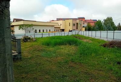 De vanzare casa in rosu cost 2014 pe 2 nivele 2x260mp +mansarda terem 1200mp - 8