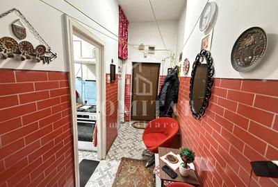 Apartament 3 camere | 58mpu | Zona Facultatii de Litere | Str. Horea - 9