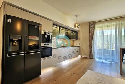 Garsonieră decomandată, mobilată în Drumul Poienii