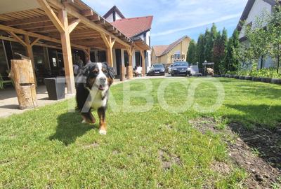 Casa individuala 4 camere cu teren generos si terasa inchisa Selimbar - 1