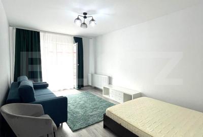 Apartament la cheie, 40 mp utili, balcon, parcare, Parc Poligon - 2