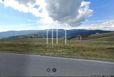 Teren intravilan de vanzare in Sibiu, Paltinis - 1