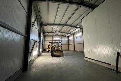 Inchiriere depozit/hala/spatiu industrial Chiajna - Centura - A1 - 8