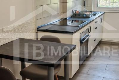 Garsoniera de inchiriat, 32mp, Zona Diamant - 5