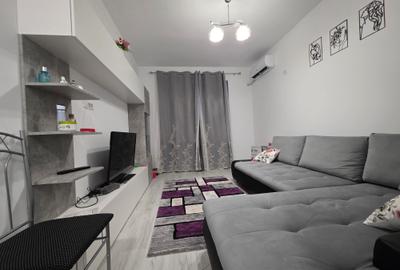 Garsonieră decomandată, mobilată în Chiajna