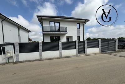 Casă individuală cu 3 camere în Corbeanca