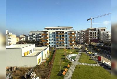 Comision 0%! Apartament 2 camere, Intre Lacuri, 46mp, bloc nou - 10